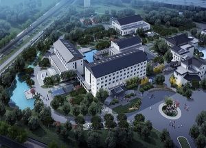 中共湖州市委党校宿舍楼装修工程