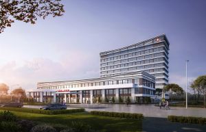 南浔区医疗集团双林院区医疗综合楼项目二次装修工程