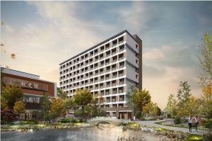 新南浔高中建设项目--一期改扩建及二期新建装修工程