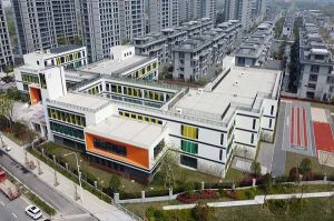 湖州南太湖新区吴越府幼儿园装修项目