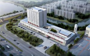 吴兴区消防救援大队搬迁工程室内装修项目